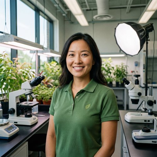 四虎视频植物研究员张婷婷